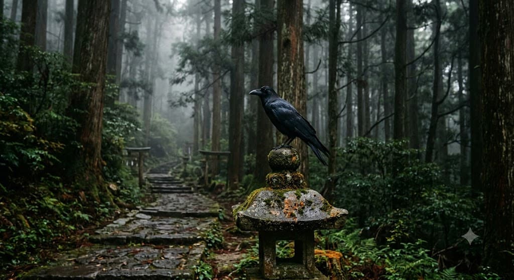 Haikyu!! and the Yatagarasu: Why Karasuno's Crows Are a Symbol of Good Fortune, Not Doom