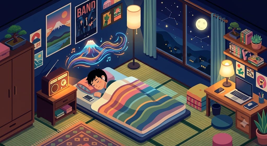 Kaiju No. 8 and the Ritual of All Night Nippon: The Late-Night Radio Culture Behind Hoshi Night Nippon