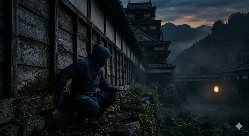 Naruto and the Real Shinobi: What 忍 (Endurance) Meant Before Ninja Became Superhuman