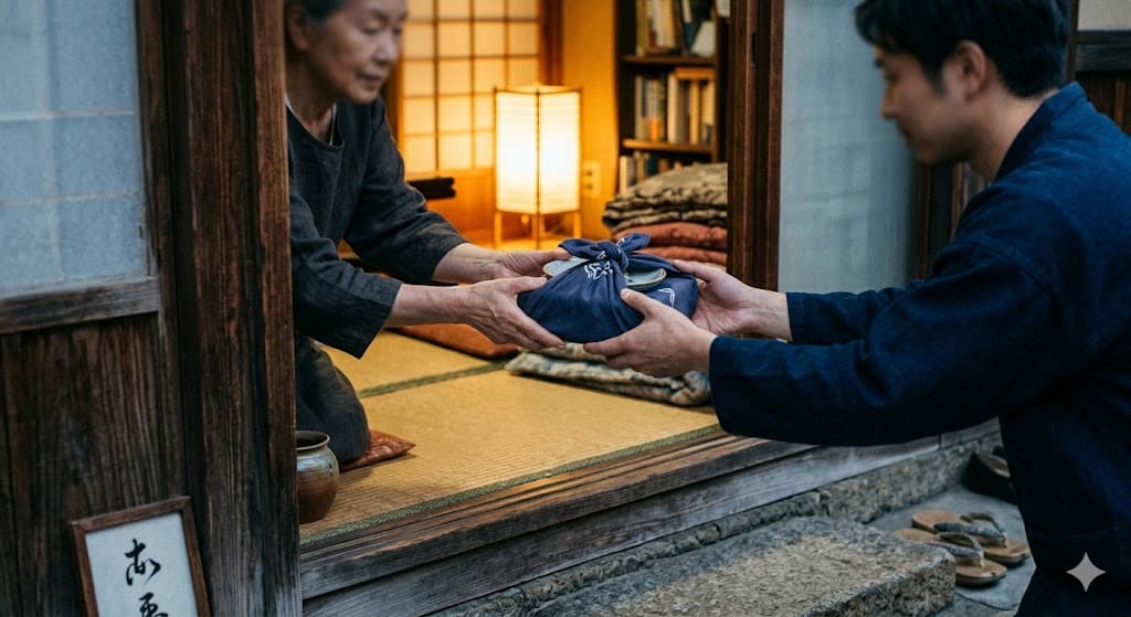 How The Angel Next Door Spoils Me Rotten Captures Japan's Quiet Art of お裾分け(Osusowake)