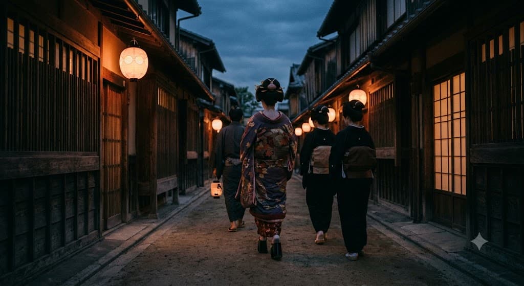 The Apothecary Diaries and the World of the Yūkaku: The Glamour and Cruelty Behind Maomao's Verdigris House