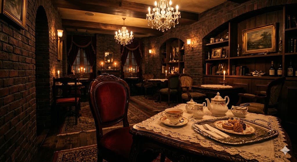 Black Butler and Japan's Butler-Café Culture: The Real-World Fantasy of the Perfect Servant