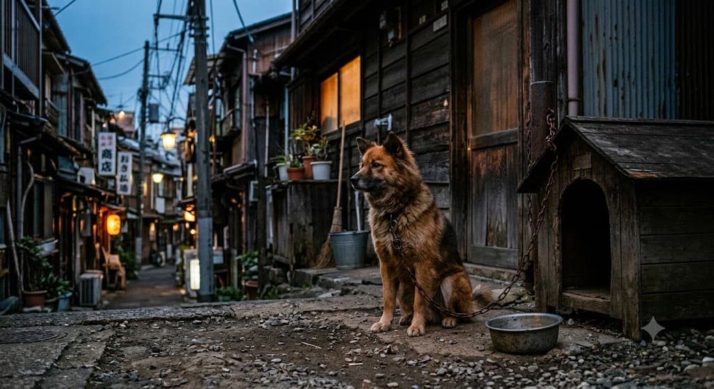 Chainsaw Man and Why Every Japanese Dog Is Named Pochi: The Hidden History Behind Pochita