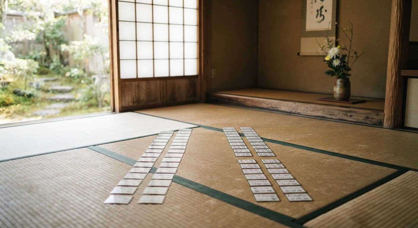 Chihayafuru and the World of Competitive Karuta: The Speed, Silence, and Poetry Behind Japan's Fiercest Card Game