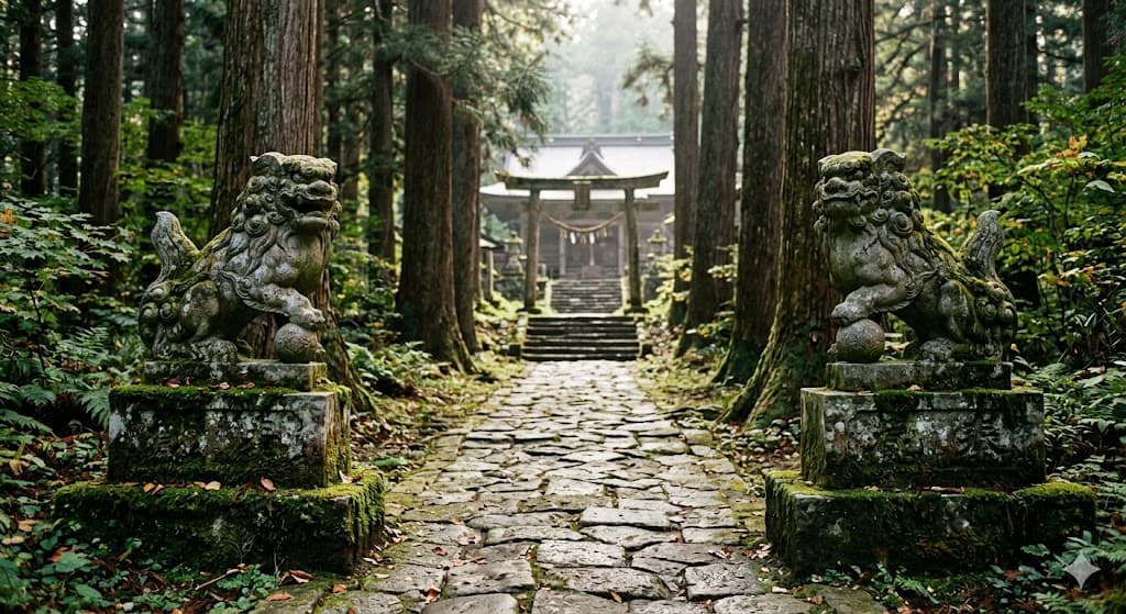 Sayuu-sama Meaning: Japan's Twin Deities in Daemons of the Shadow Realm