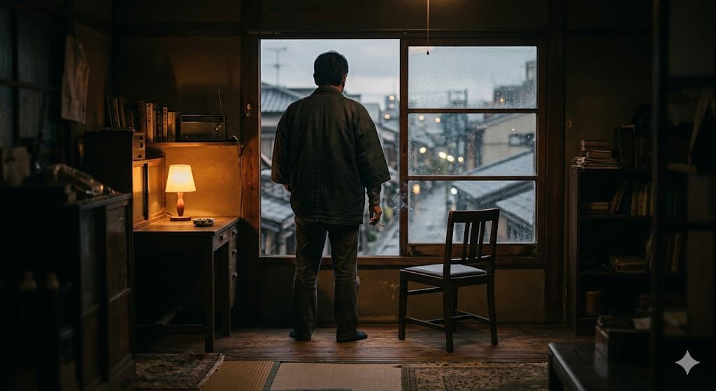 Dandadan and the Ghost of Ken Takakura: Why Japan Adored the Man Who Couldn't Say I Love You