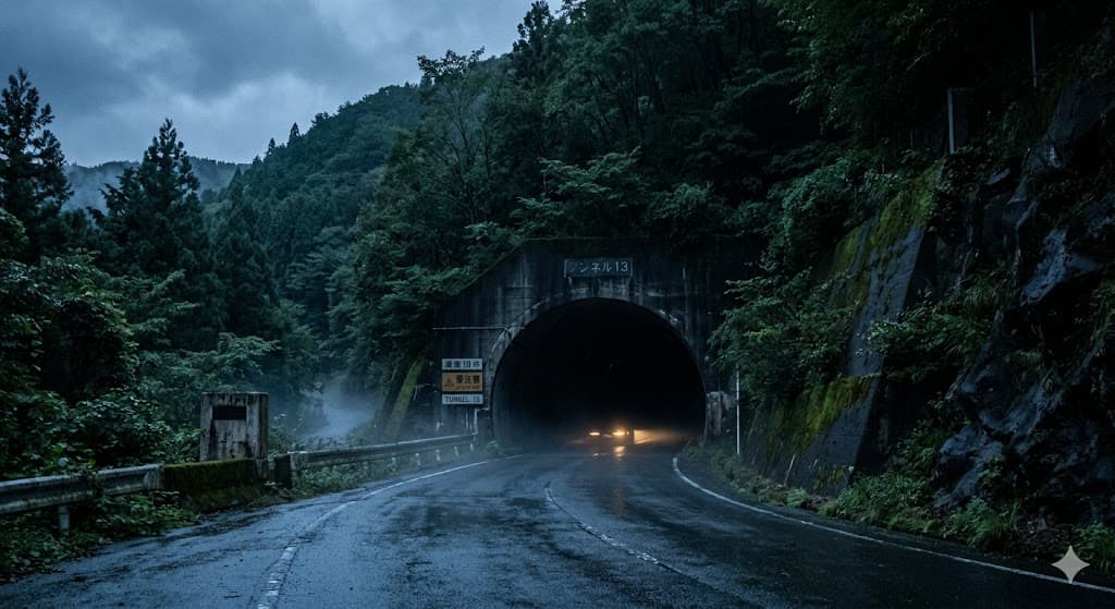 Dandadan and the Rise of Toshi Densetsu: Why Postwar Japan Moved Its Ghosts Into the Tunnels