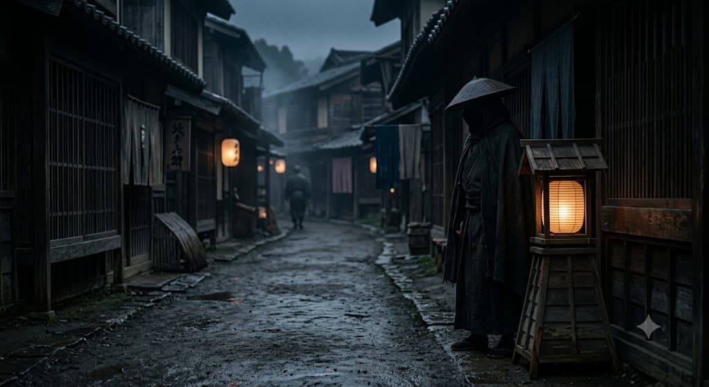 Death Note and Japan's Shadow-Justice Tradition: Why Light Yagami Echoes the 必殺仕事人 Executioners