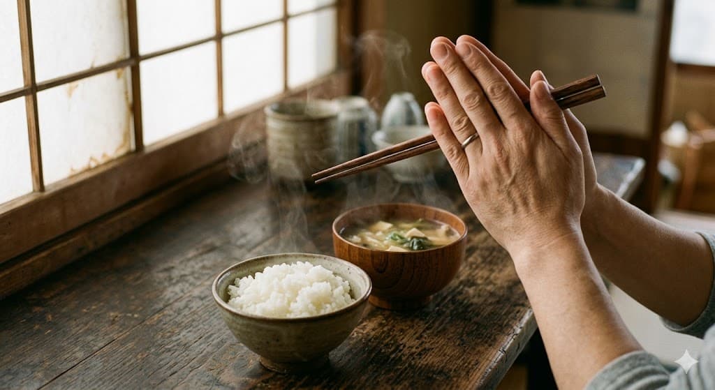 Delicious in Dungeon and Itadakimasu: The Mealtime Word That Means I Receive This Life