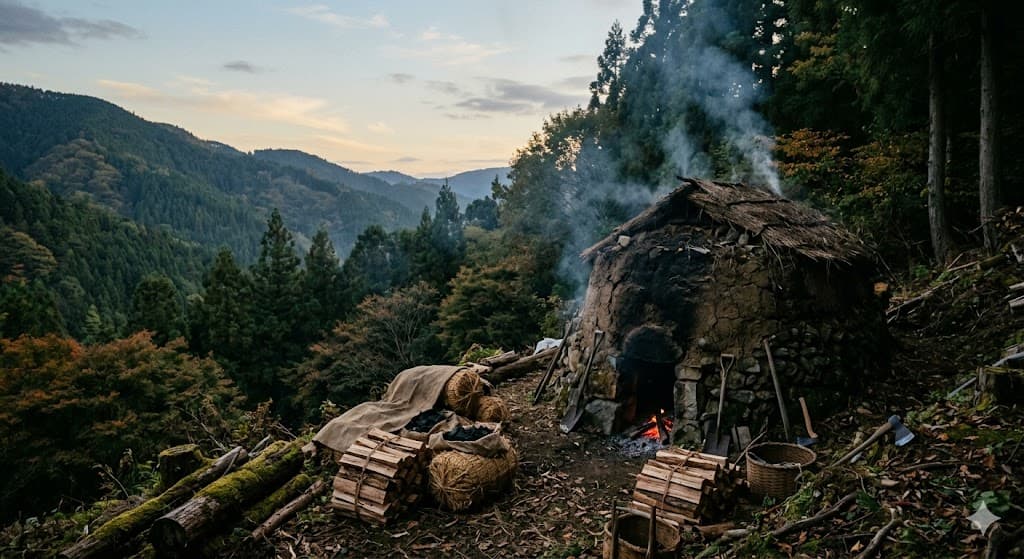 Demon Slayer and the Lost Craft of Sumiyaki: What the Kamado Name Really Hides