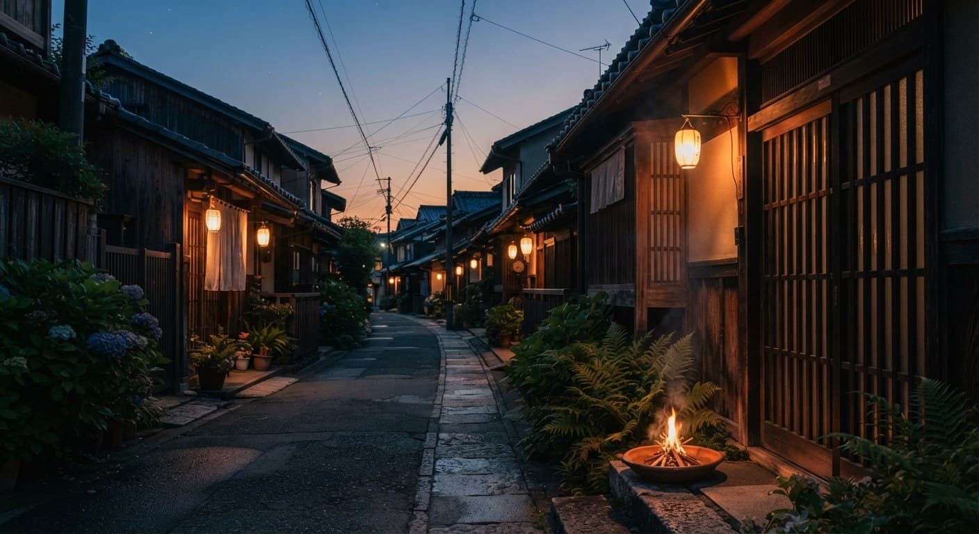Frieren: Beyond Journey's End and Obon: Why Japan's Dead Come Home in August