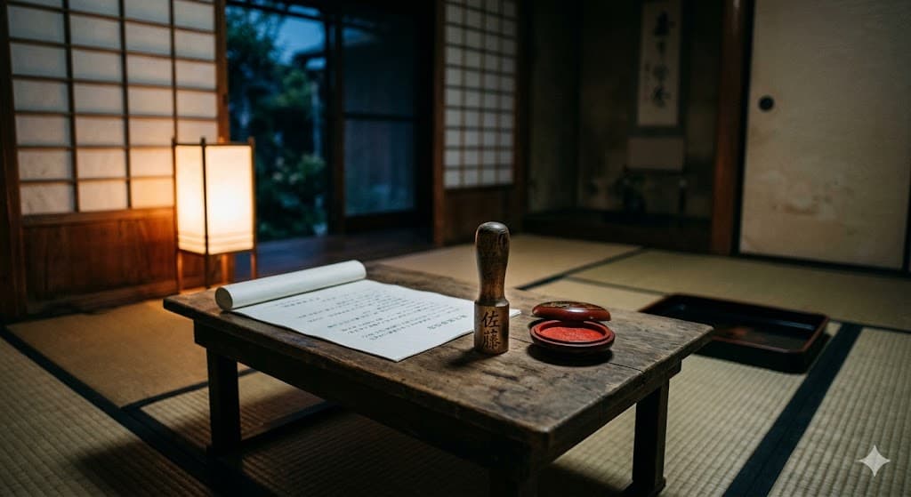 Kaiji and the Trap of the Japanese Guarantor: Why One Stamp Can Swallow a Life