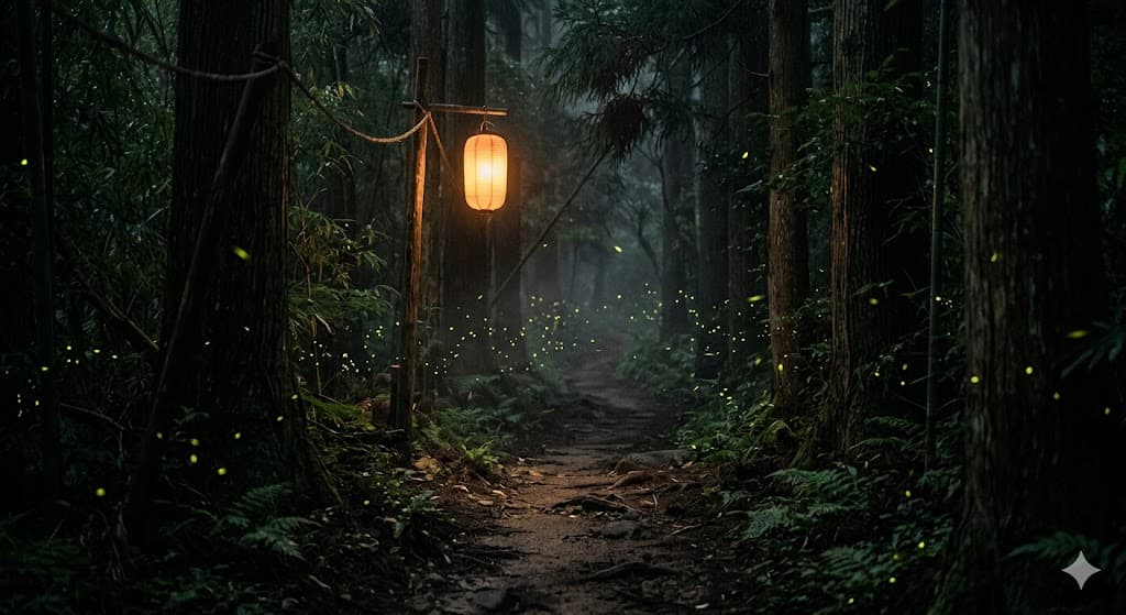 Kimi ni Todoke and the Ritual of Kimodameshi: Why Japanese Teens Walk Into the Summer Dark