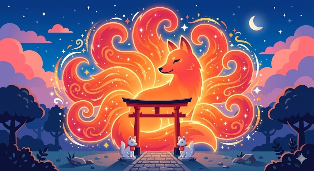 Naruto and the Nine-Tailed Fox: Why Japan's Most Sacred Animal Is Also Its Most Feared