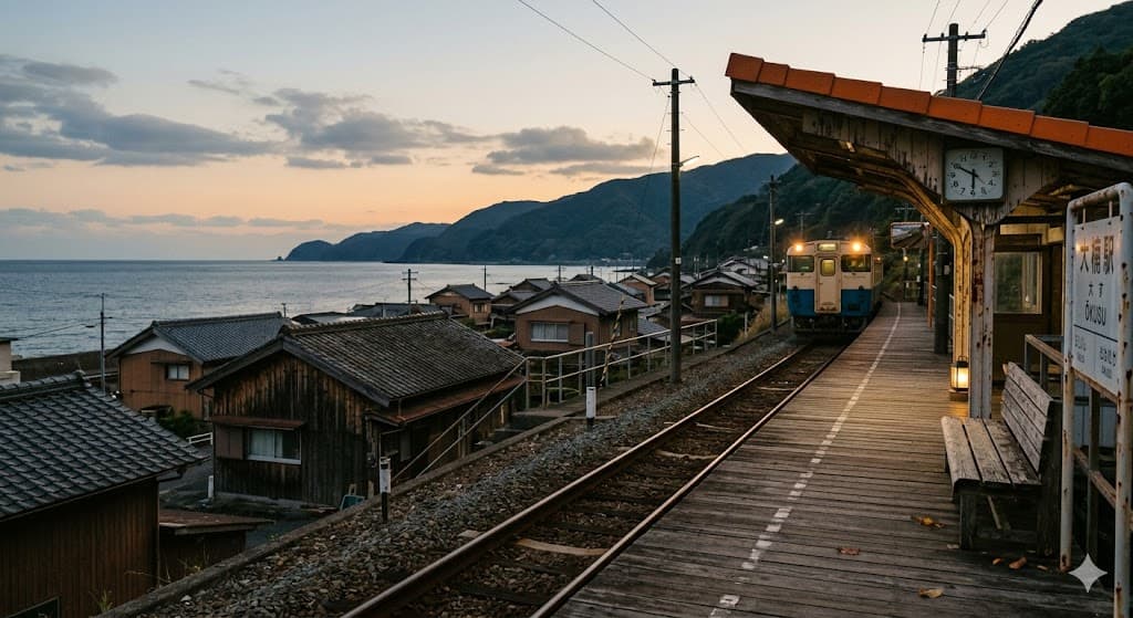 Ocean Waves and the Tosa Dialect: Why a Real Japanese Accent Sounds Like a Period Drama