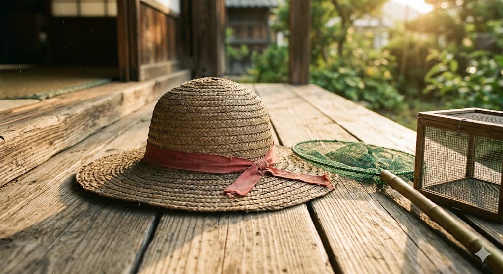 One Piece and the Straw Hat: Why Luffy's Crown Is a Japanese Summer Memory