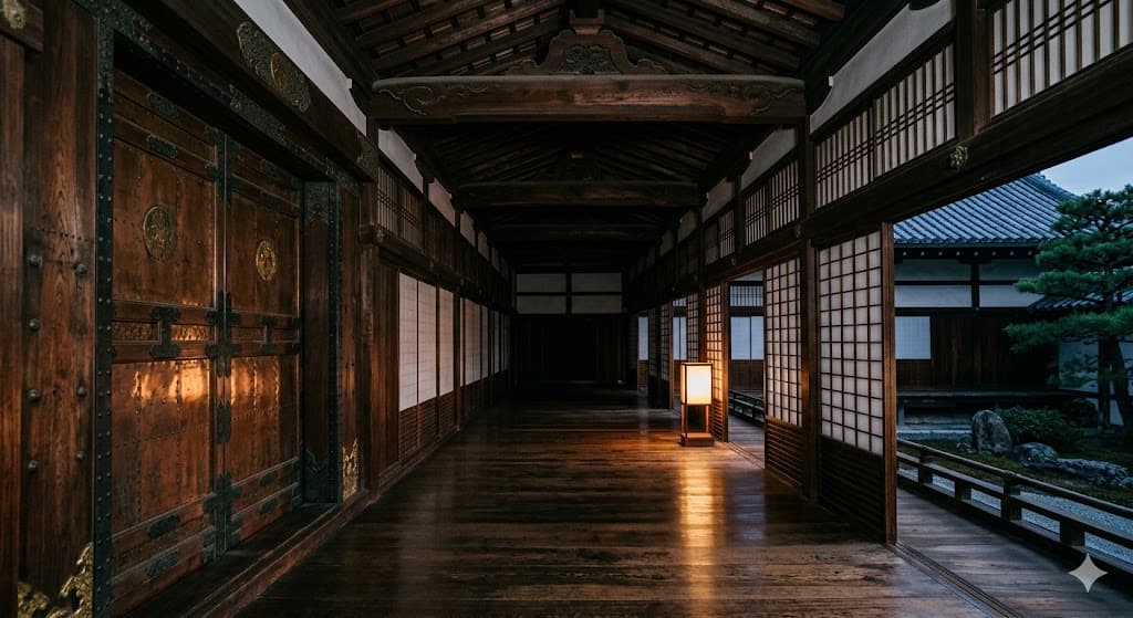 Ōoku: The Inner Chambers and the Real Ōoku of Edo Castle: The Sealed World Only One Person Could Enter