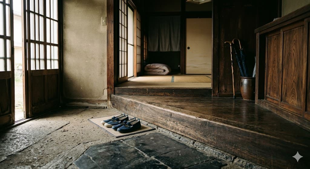 Shangri-La Frontier and the Genkan Farewell: Why Ittekimasu Is a Promise, Not a Goodbye