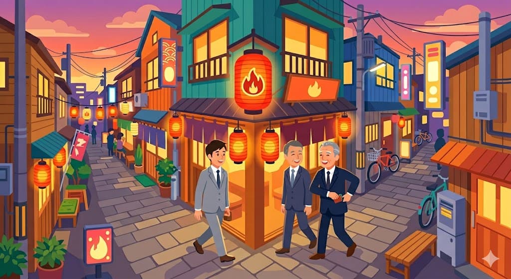 That Time I Got Reincarnated as a Slime and the Quiet Architecture of Japanese Workplace Loyalty