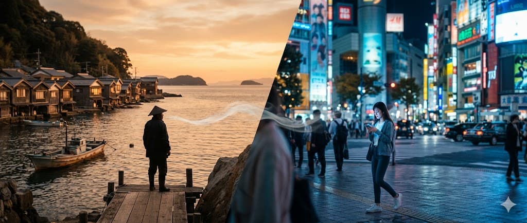 Uncle from Another World and Urashima Tarō: The Folktale Behind the Man Who Came Back to a Future He Didn't Recognize