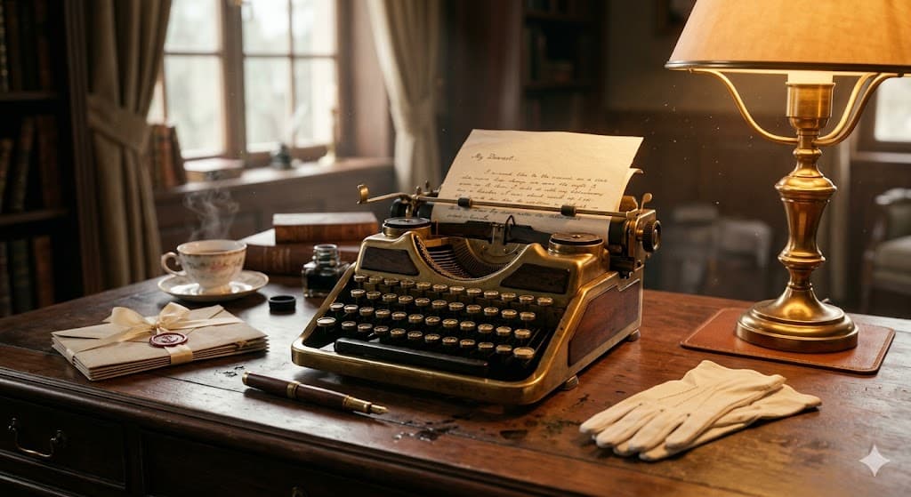 Violet Evergarden and the Forgotten Trade of the Japanese Ghostwriter: Auto Memory Dolls and Japan's Long History of Writing for Those Who Could Not
