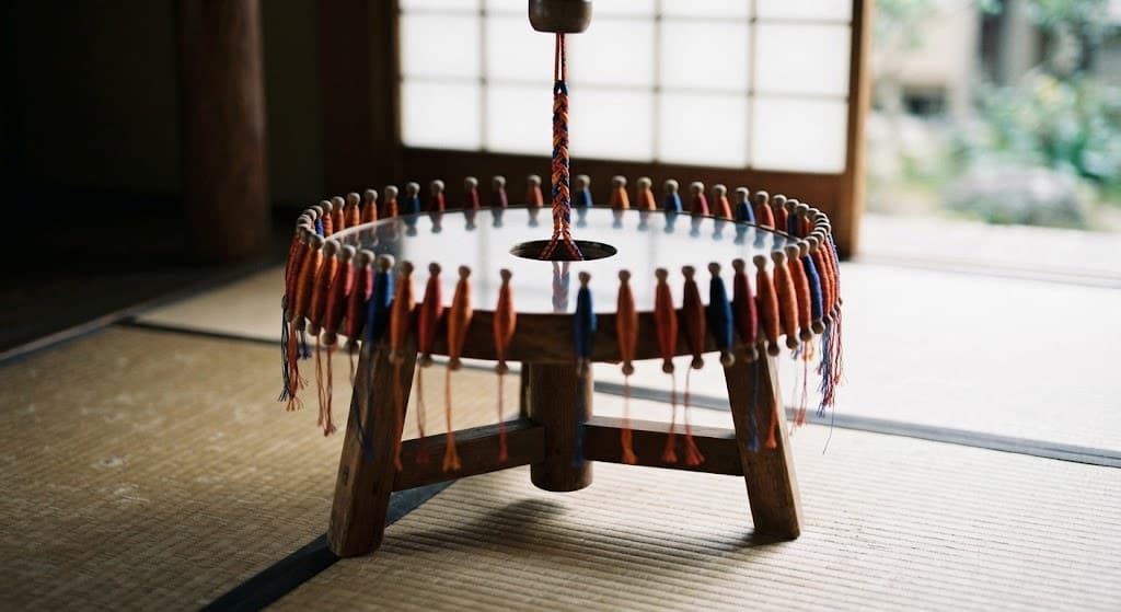 Your Name and Kumihimo: The Real Japanese Craft Behind Mitsuha's Braided Cord